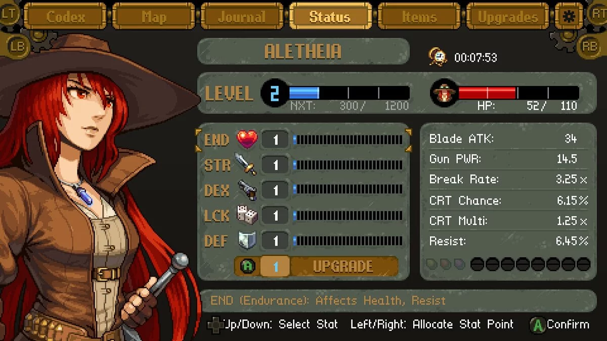 Скриншот из игры Gestalt: Steam & Cinder - 35