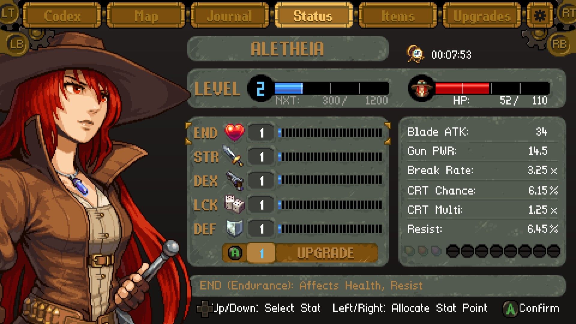 Скриншот из игры Gestalt: Steam & Cinder - 17