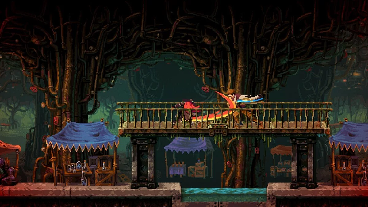 Скриншот из игры Gestalt: Steam & Cinder - 38