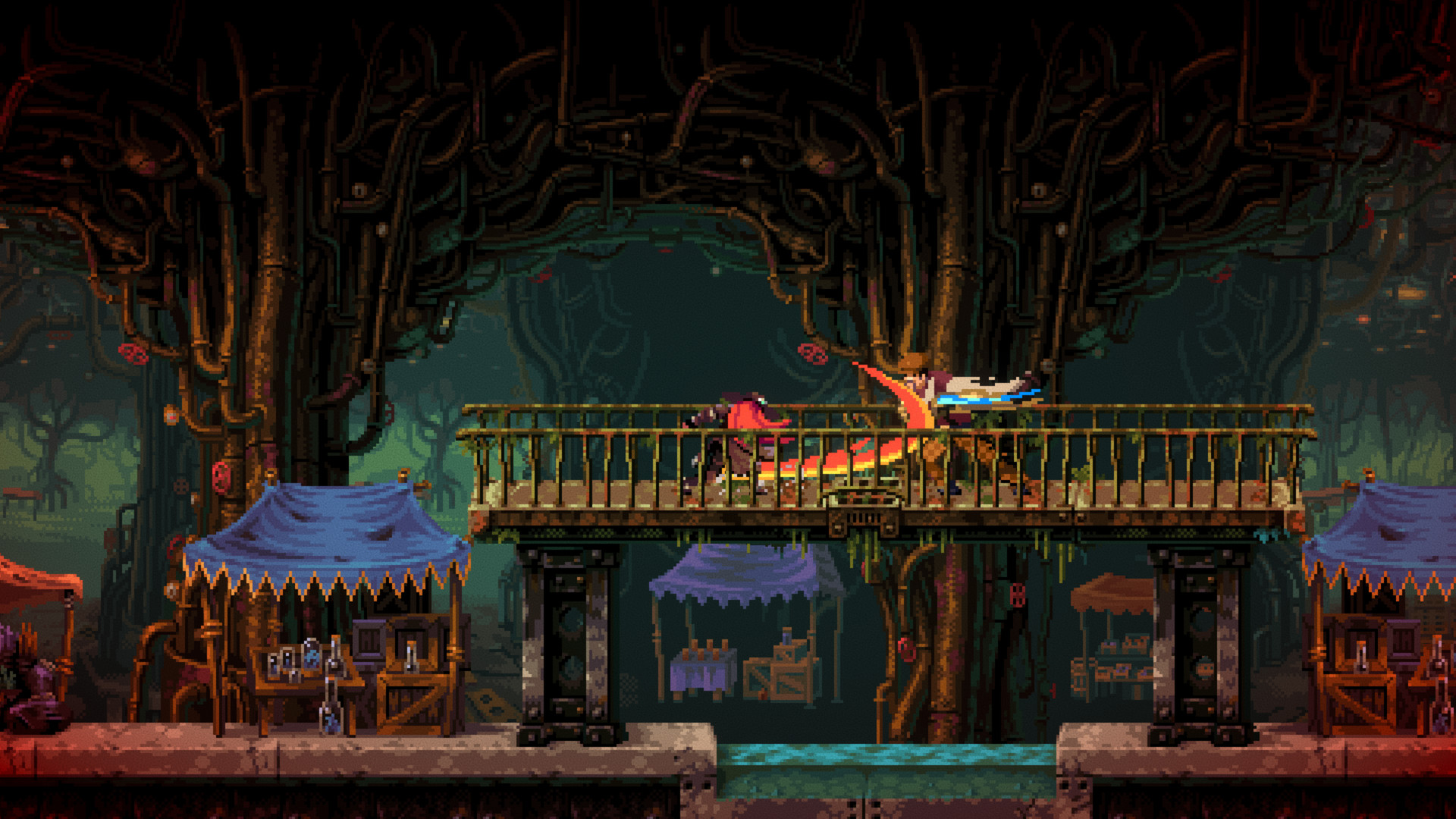 Скриншот из игры Gestalt: Steam & Cinder - 6