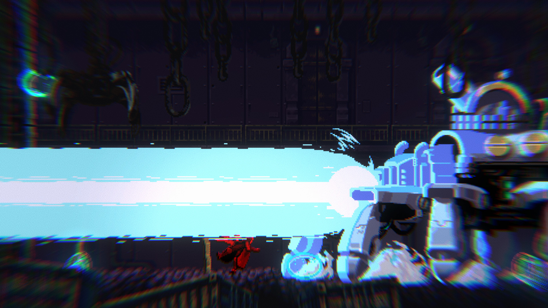 Скриншот из игры Gestalt: Steam & Cinder - 10