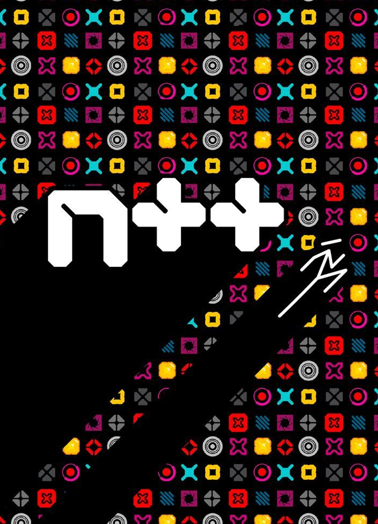 Обложка игры N++ (NPLUSPLUS)