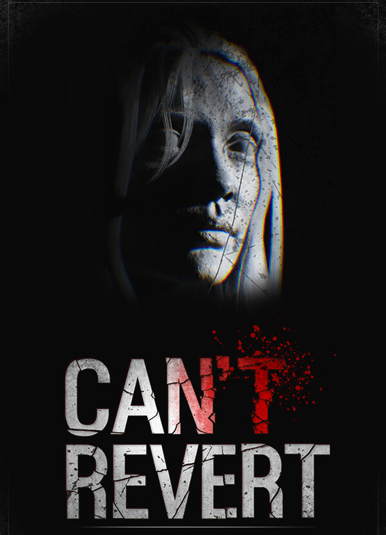 Обложка игры Can't Revert