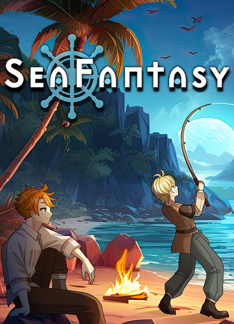 Обложка игры Sea Fantasy