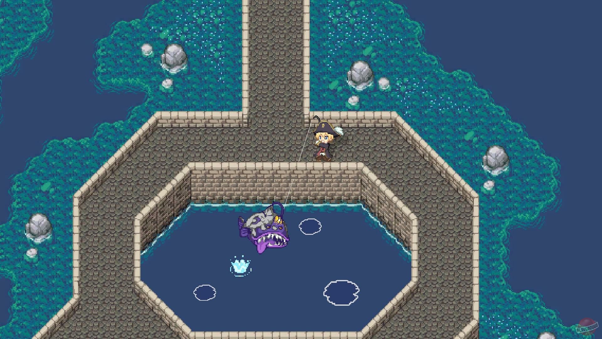 Скриншот из игры Sea Fantasy - 30