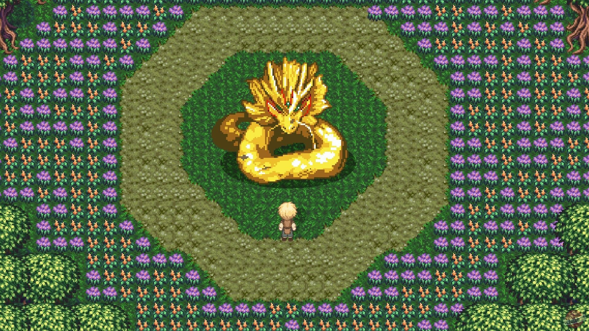 Скриншот из игры Sea Fantasy - 40