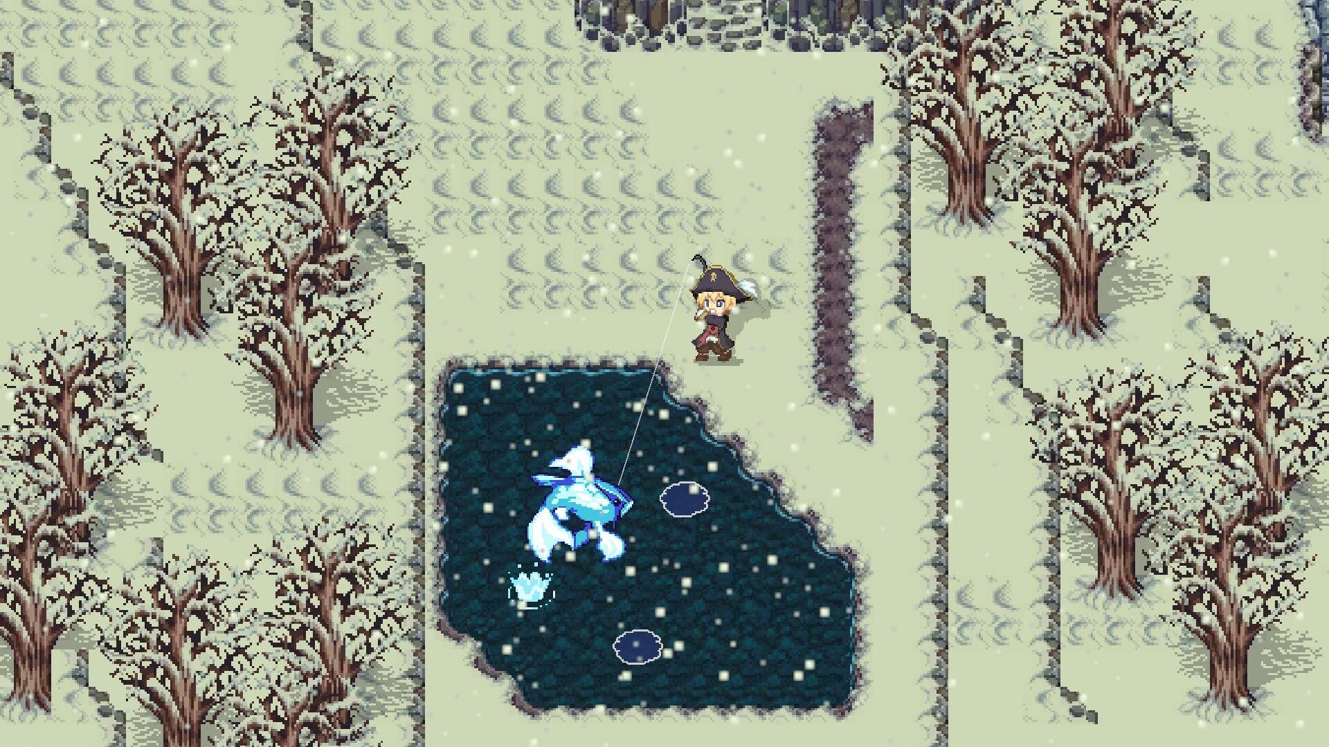 Скриншот из игры Sea Fantasy - 13