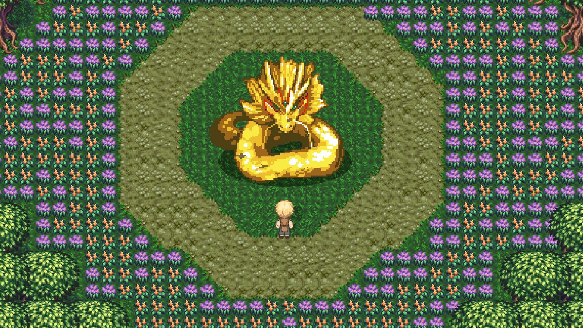 Скриншот из игры Sea Fantasy - 11