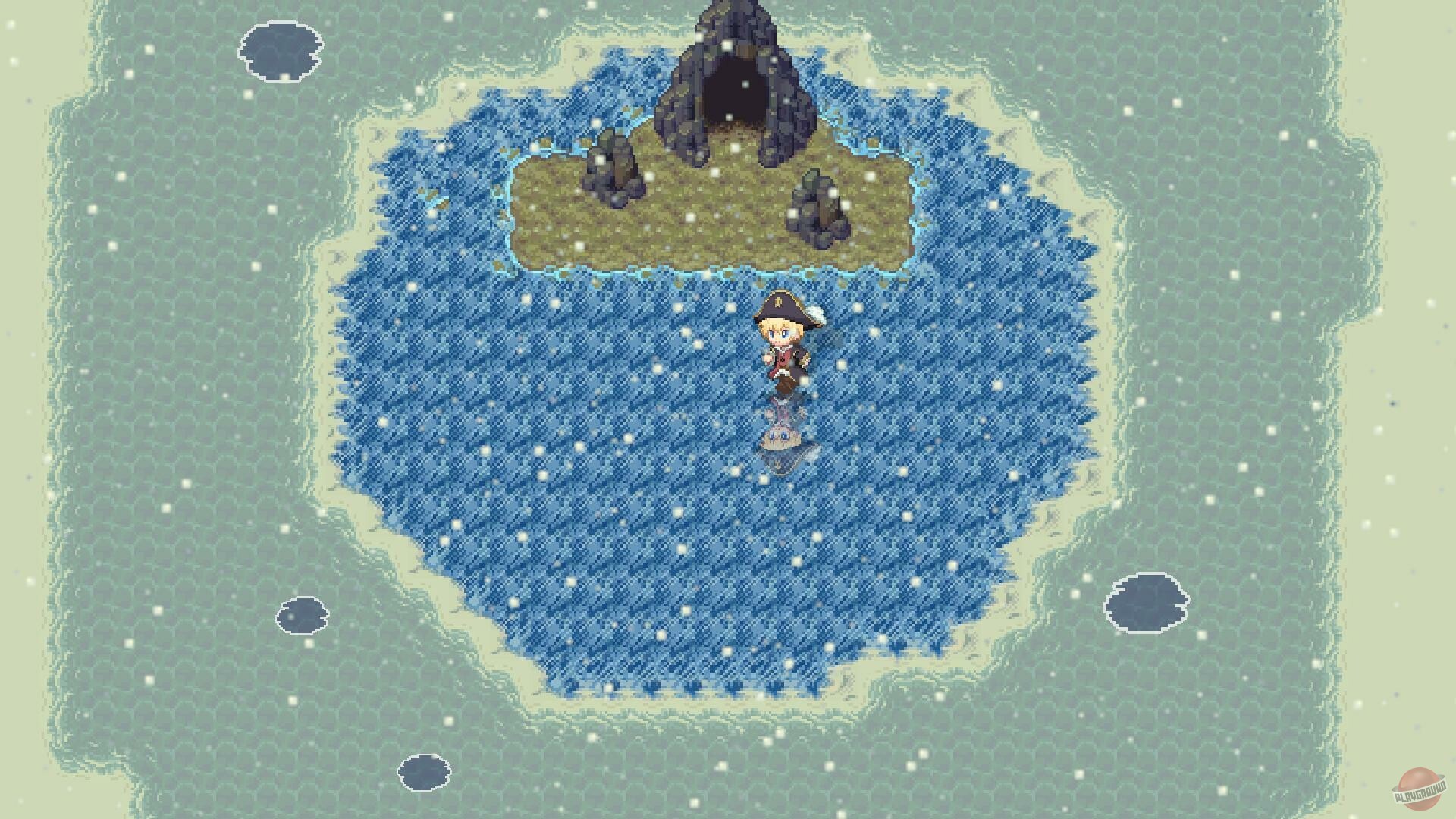 Скриншот из игры Sea Fantasy - 3