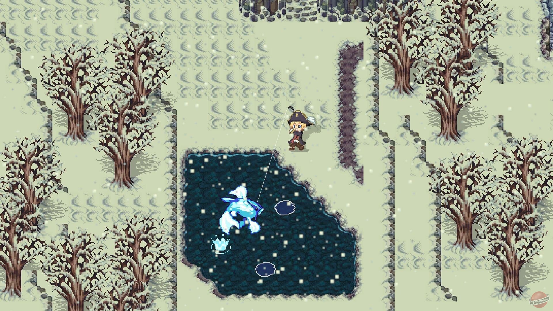 Скриншот из игры Sea Fantasy - 34