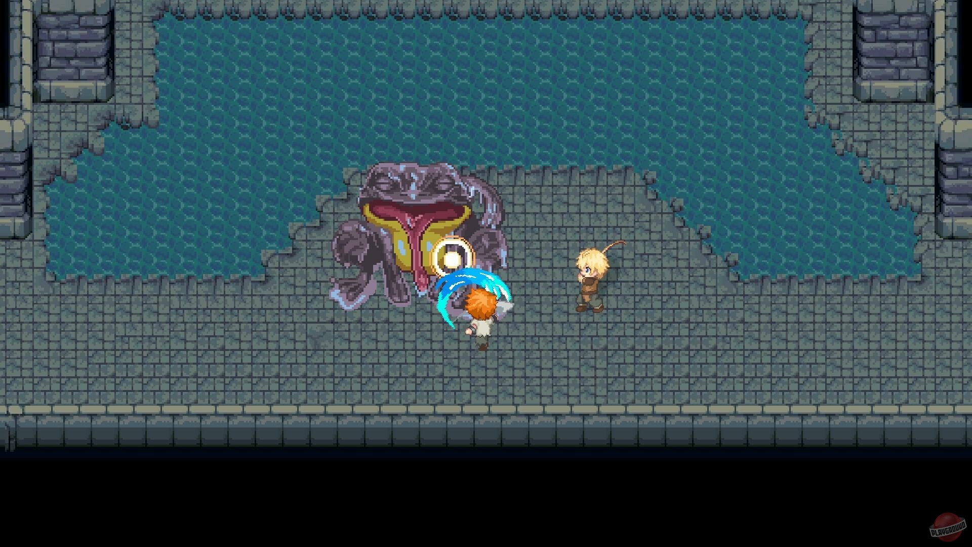 Скриншот из игры Sea Fantasy - 28