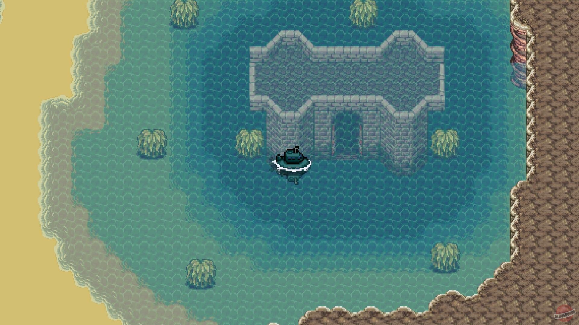 Скриншот из игры Sea Fantasy - 6