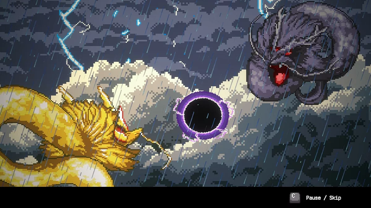 Скриншот из игры Sea Fantasy - 12