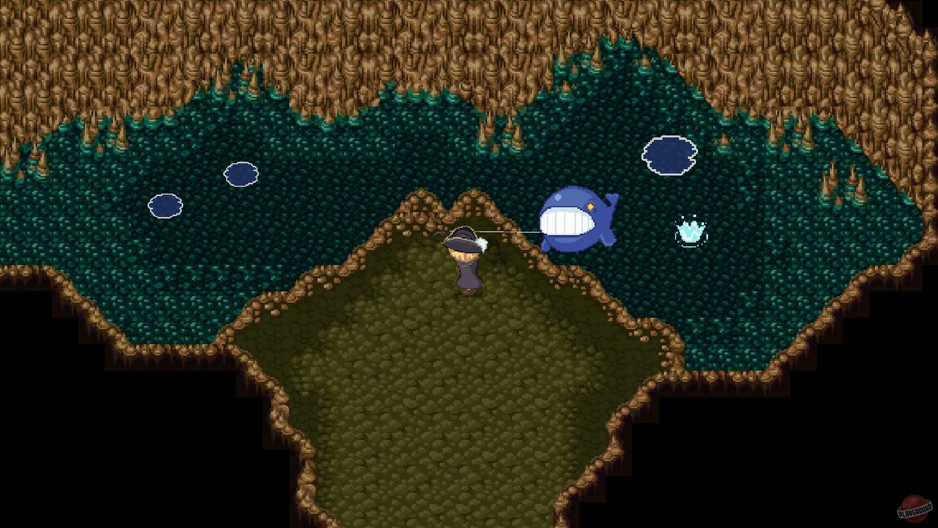 Скриншот из игры Sea Fantasy - 8