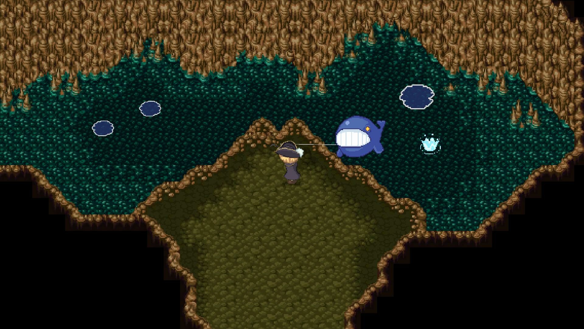 Скриншот из игры Sea Fantasy - 16