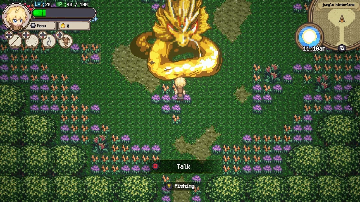 Скриншот из игры Sea Fantasy - 27