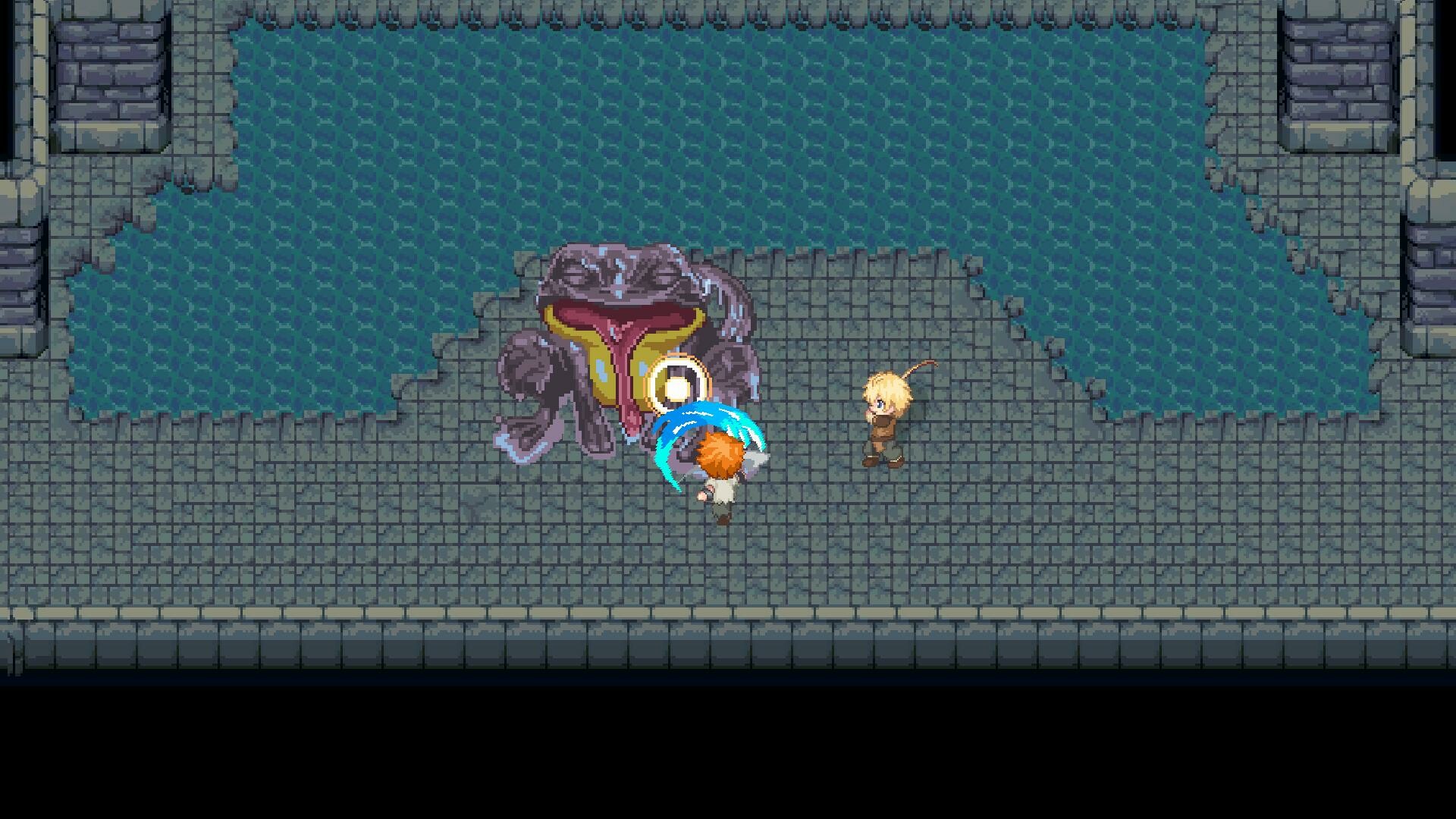 Скриншот из игры Sea Fantasy - 26