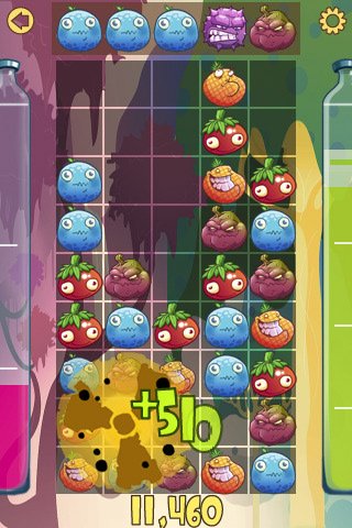 Скриншот из игры Bad Apples - 1