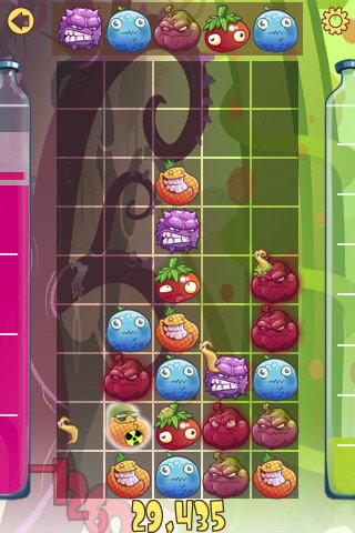 Скриншот из игры Bad Apples - 2