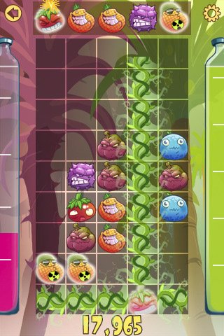 Скриншот из игры Bad Apples - 3