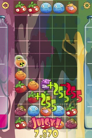 Скриншот из игры Bad Apples - 4