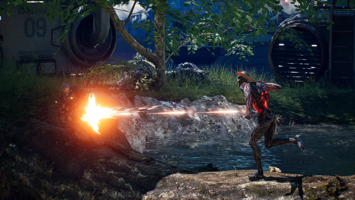 Скриншот из игры Angelic: The Chaos Theatre - 3