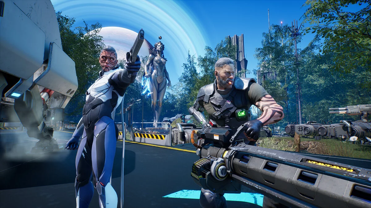 Скриншот из игры Angelic: The Chaos Theatre - 17