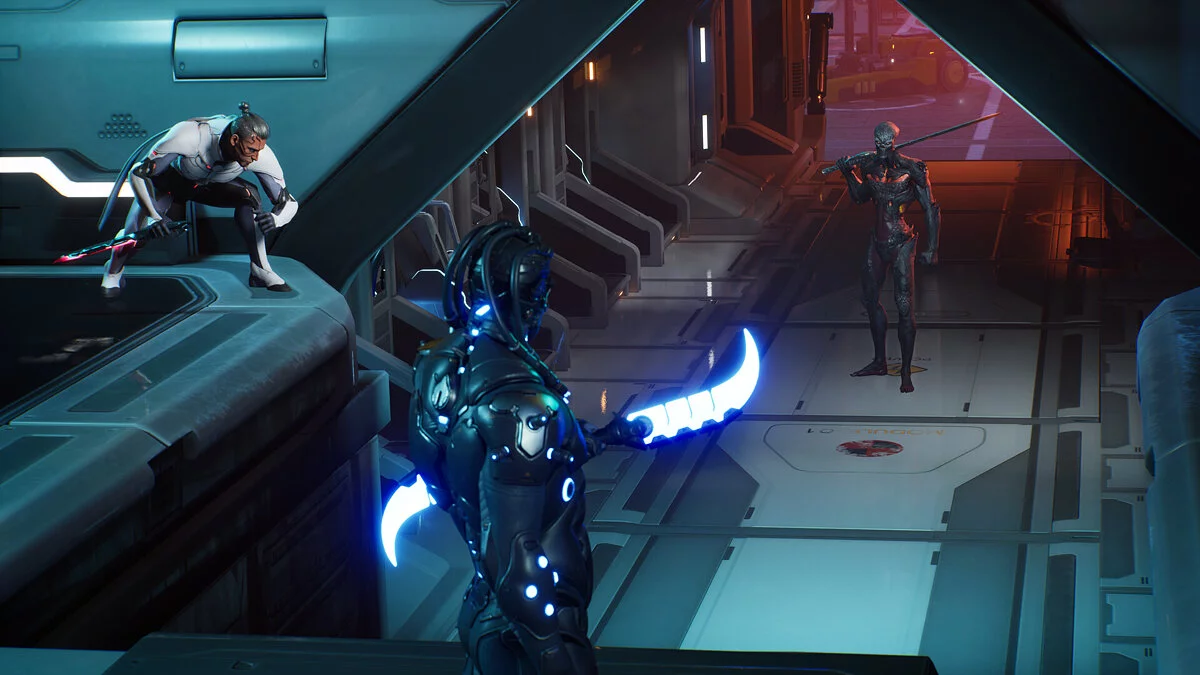 Скриншот из игры Angelic: The Chaos Theatre - 13