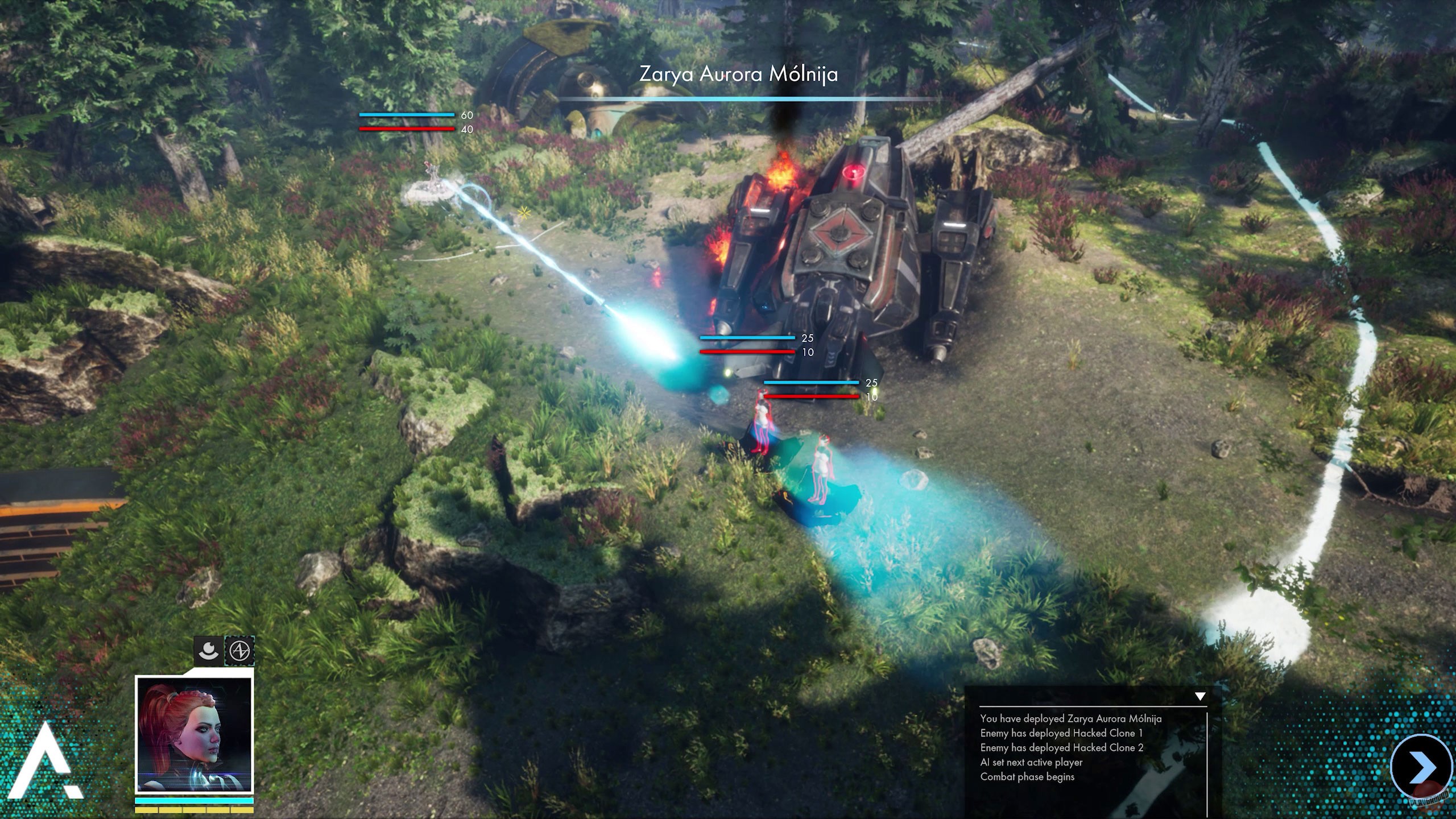 Скриншот из игры Angelic: The Chaos Theatre - 10