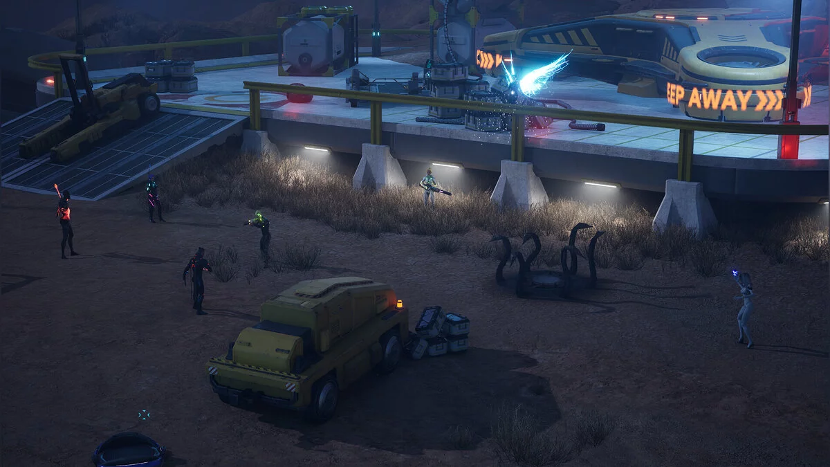 Скриншот из игры Angelic: The Chaos Theatre - 7