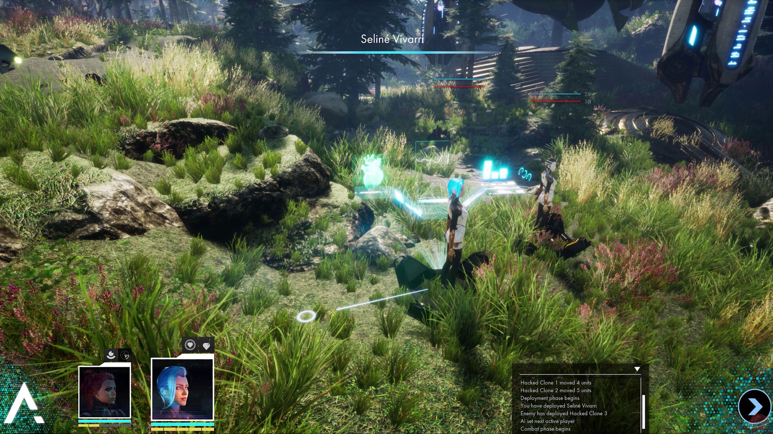 Скриншот из игры Angelic: The Chaos Theatre - 6