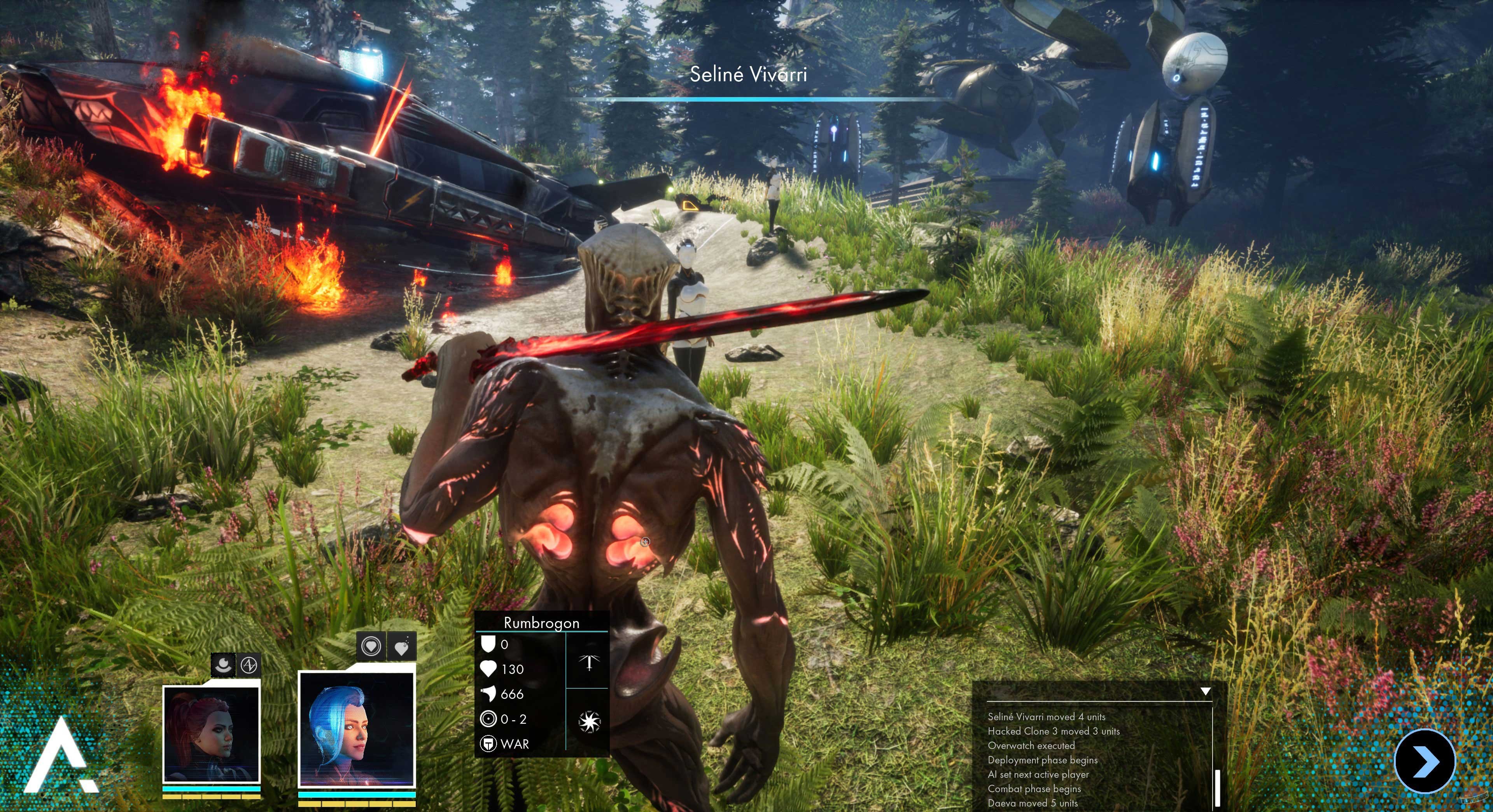 Скриншот из игры Angelic: The Chaos Theatre - 8