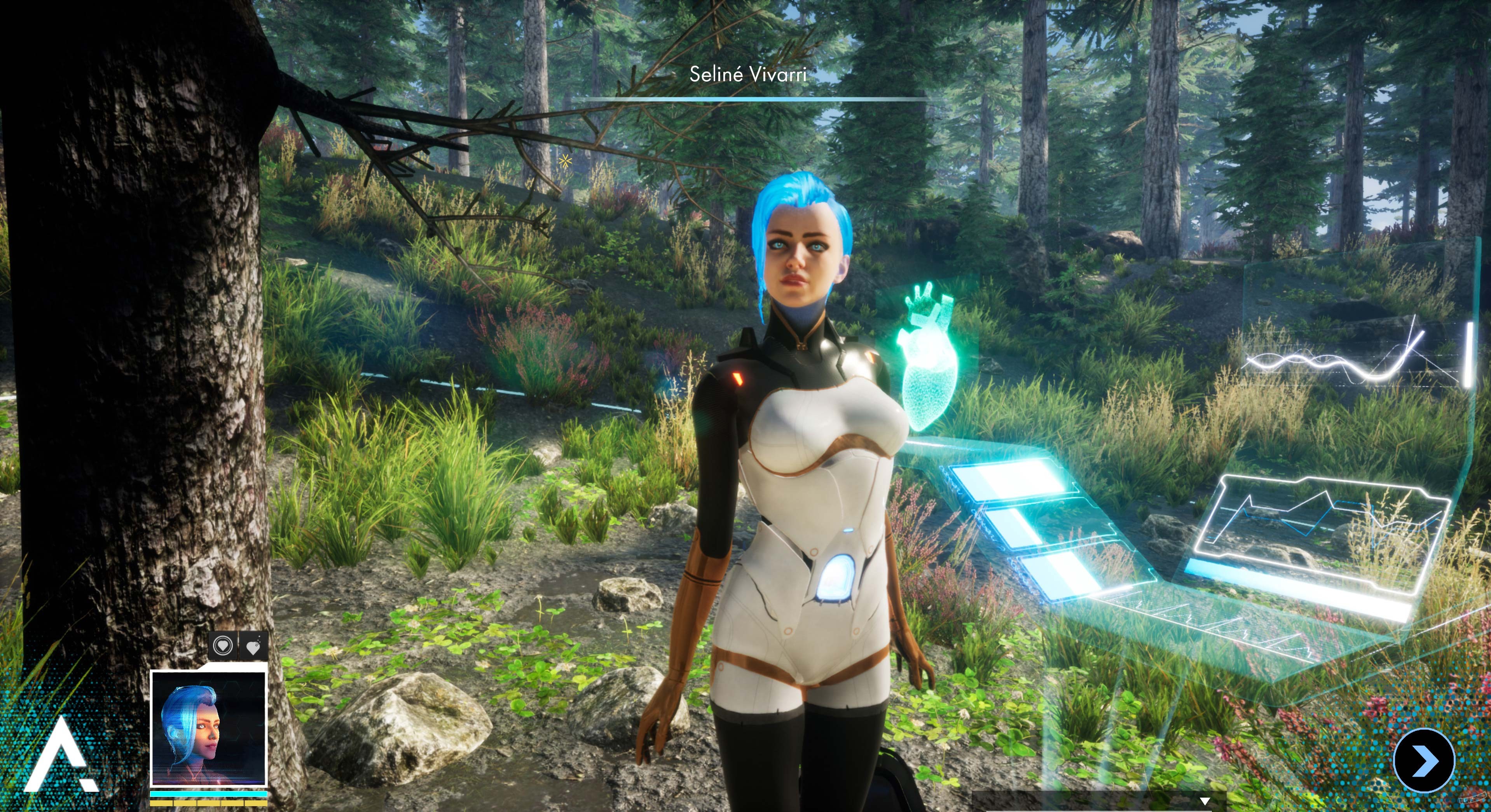 Скриншот из игры Angelic: The Chaos Theatre - 14