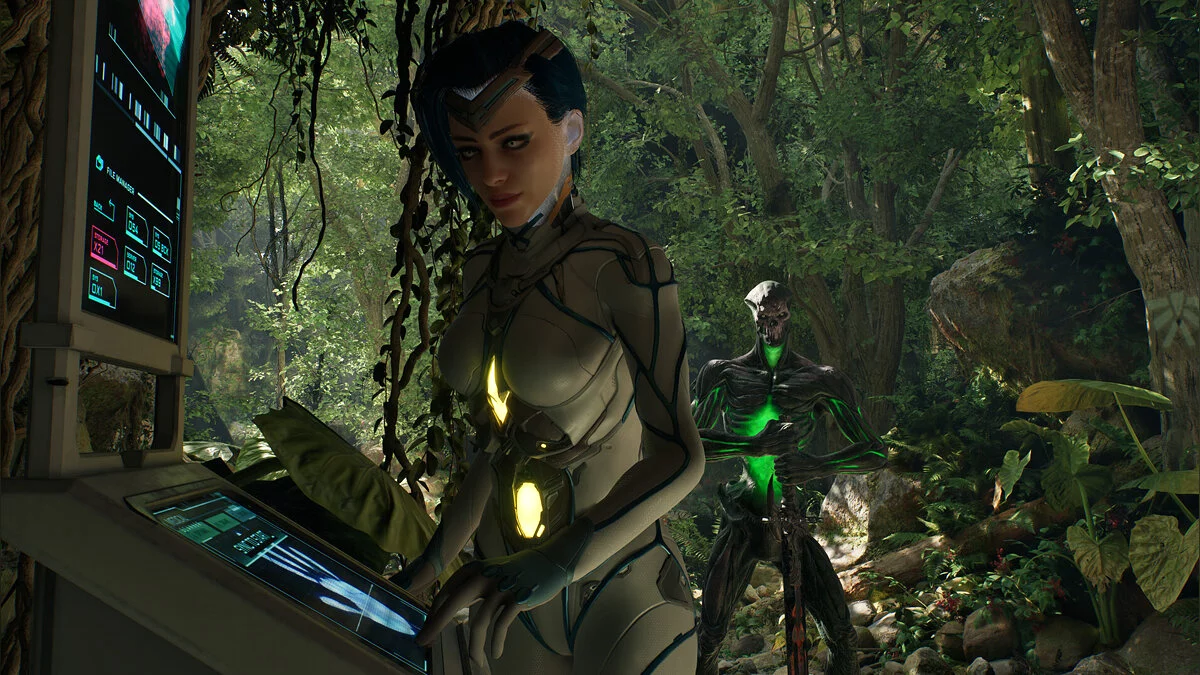 Скриншот из игры Angelic: The Chaos Theatre - 5