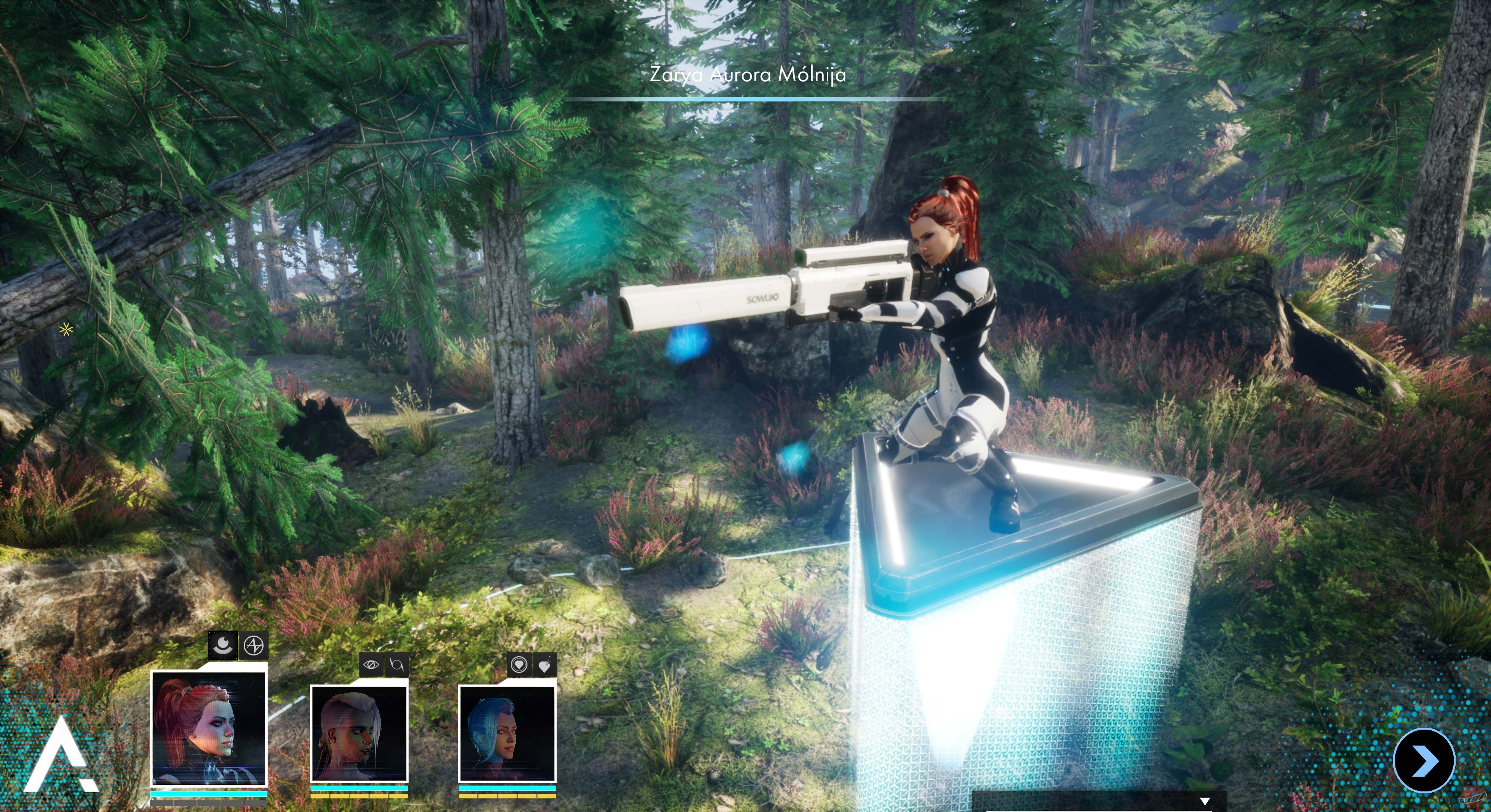 Скриншот из игры Angelic: The Chaos Theatre - 12