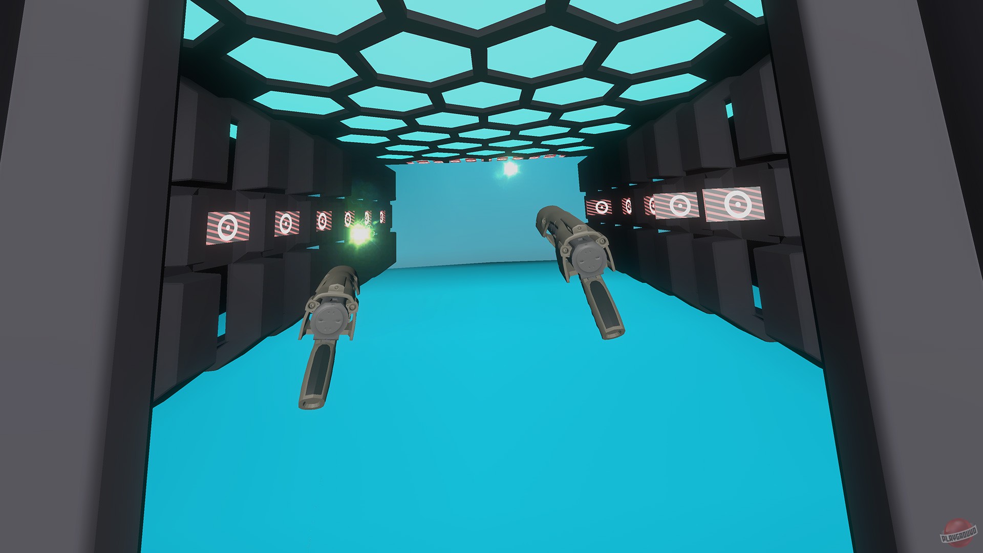 Скриншот из игры XLR - 33