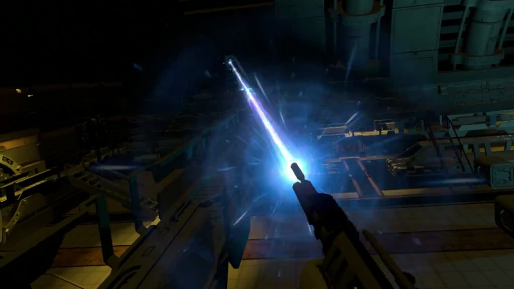 Скриншот из игры XLR - 31