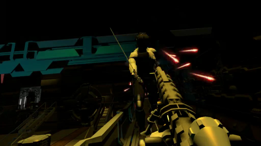 Скриншот из игры XLR - 22