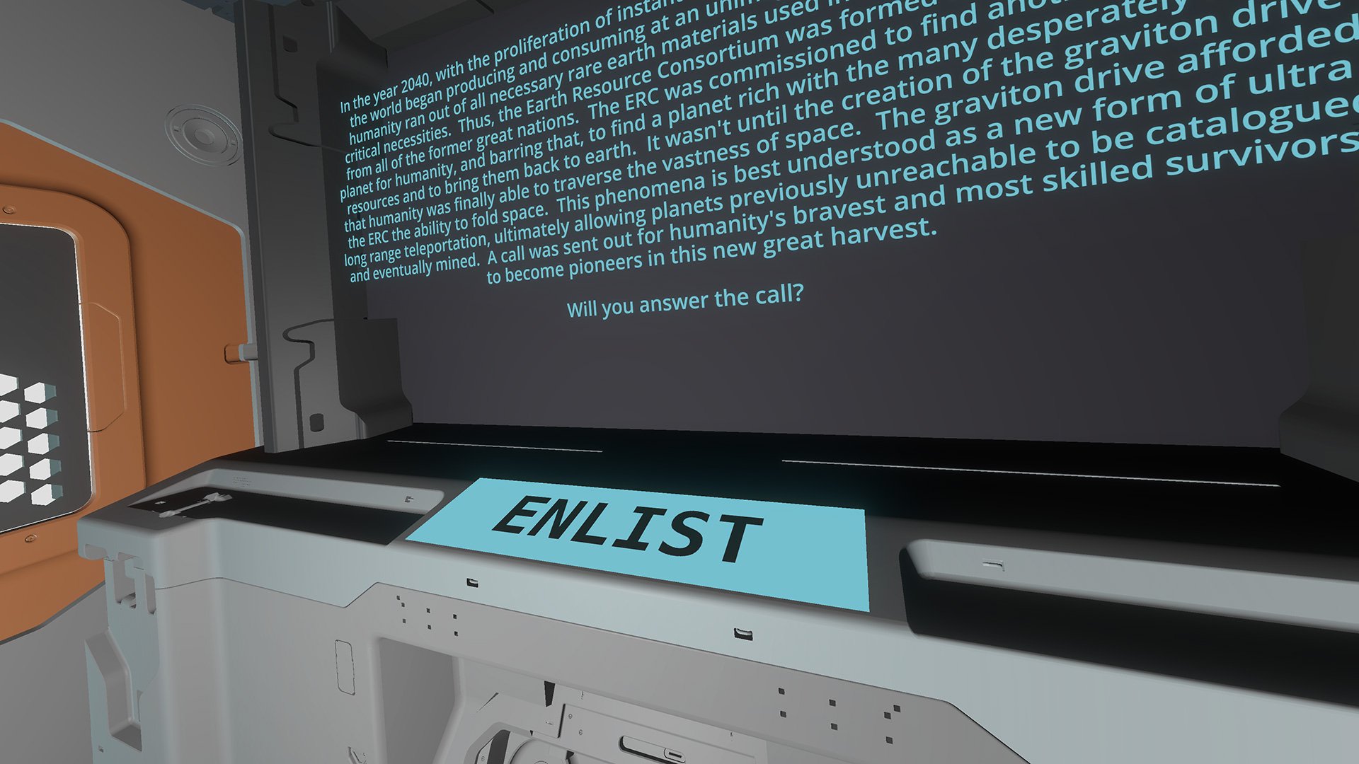 Скриншот из игры XLR - 14