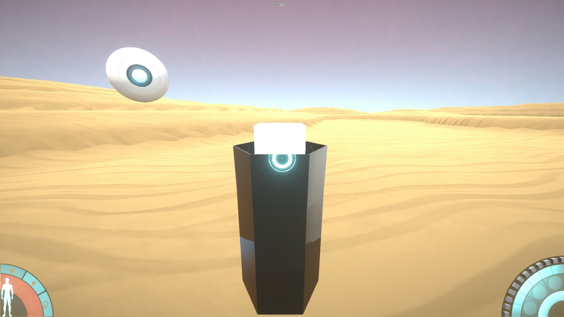 Скриншот из игры Cubic - 2