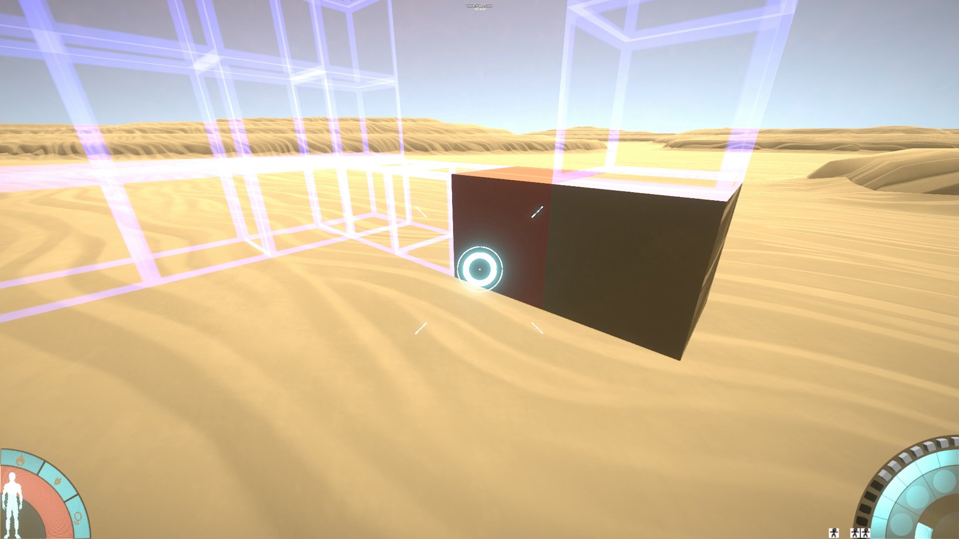 Скриншот из игры Cubic - 4