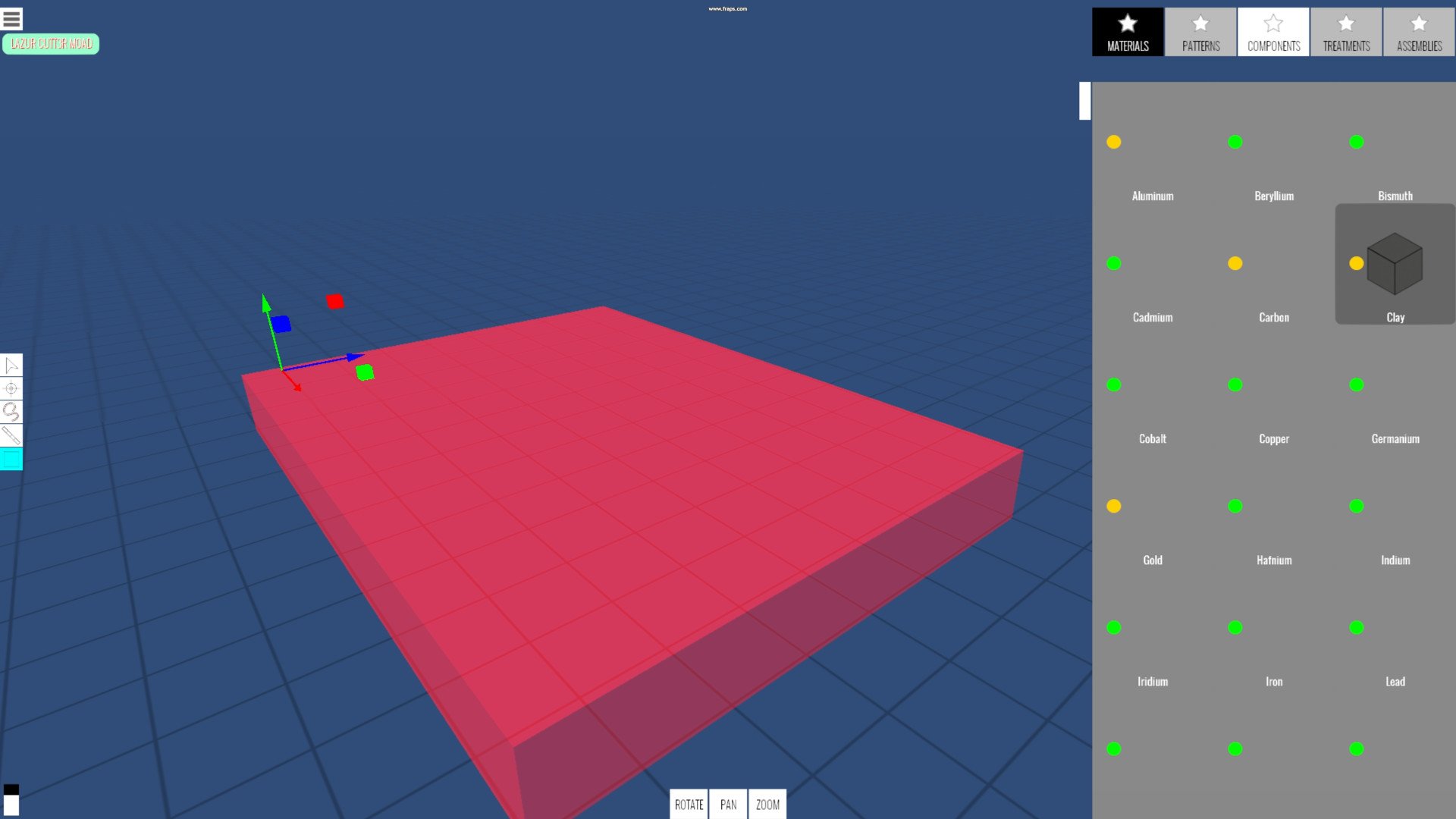 Скриншот из игры Cubic - 6