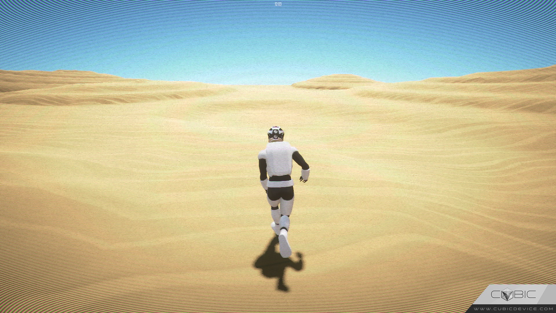 Скриншот из игры Cubic - 7