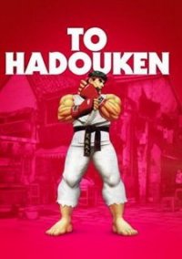 Обложка игры Hadoken Fighter