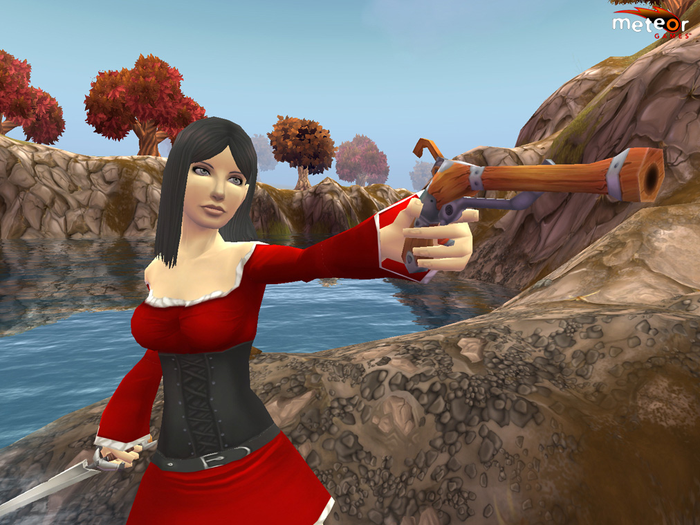 Скриншот из игры Twin Skies - 9