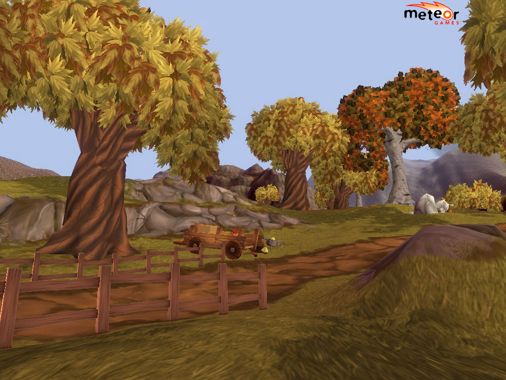 Скриншот из игры Twin Skies - 13