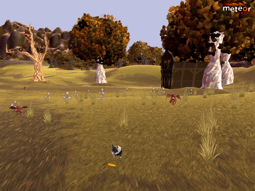 Скриншот из игры Twin Skies - 10