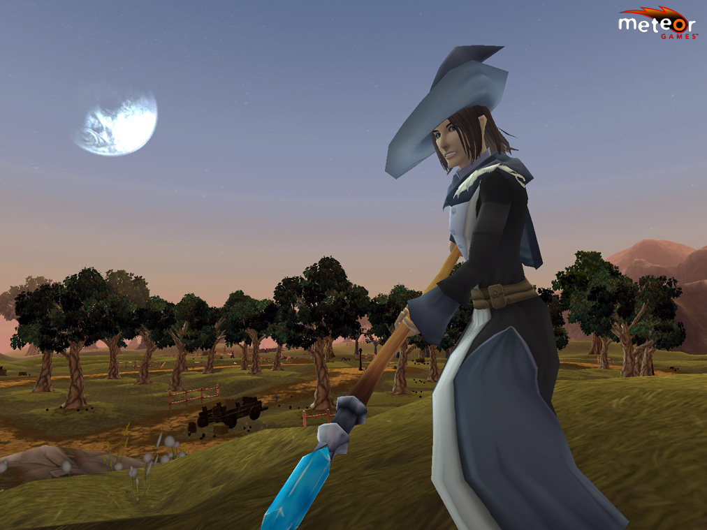 Скриншот из игры Twin Skies - 7