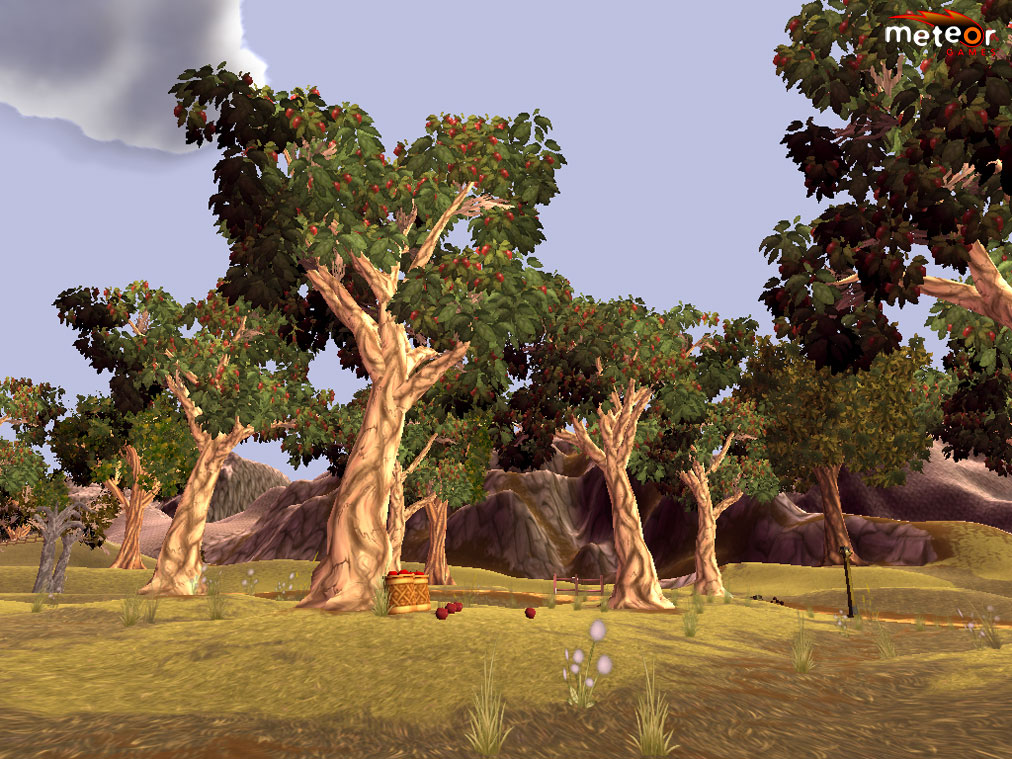 Скриншот из игры Twin Skies - 11