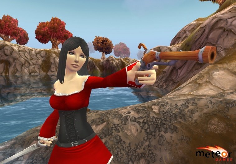 Скриншот из игры Twin Skies - 1